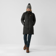 Damska kurtka puchowa Fjällräven Snow Flake Parka W