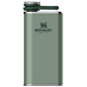 Piersiówka Stanley The Easy-Fill Wide Mouth Flask 230 ml zielony