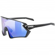 Okulary przeciwsłoneczne Uvex Sportstyle 231 2.0 P czarny black matt