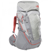 Plecak damski The North Face W Terra 55 2022 jasnoszary HighRiseGray/MidGrey