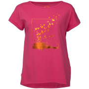 Koszulka damska Loap Bazala różowy