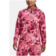 Bluza damska Under Armour Rival Terry Print Hoodie