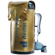 Plecak wspinaczkowy Deuter Gravity Wall Bag 50 zielony clay-arctic