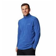 Męska bluza Columbia Klamath Range™ II Half Zip niebieski Mountain Blue