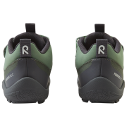 Buty barefoot dziecięce Reima Viikari Thyme Green