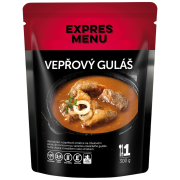 Expres menu Gulasz wieprzowy 300 g