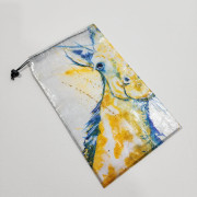 Pokrowiec High Tail Designs Drawstring Stuff Sack Giraffe