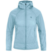 Kurtka damska Fjällräven Keb Lätt Wind Jacket W niebieski Breeze Blue