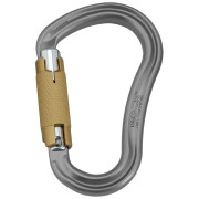 Karabinek Rock Empire Carabiner HMS Magnum 2T szary Grey
