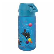 Butelka dziecięca Ion8 Leak Proof Blue Cats 350ml