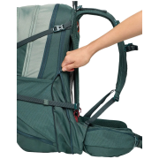 Plecak turystyczny Vaude Wizard 30+4