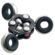 Krętlik Camp Gyro czarny