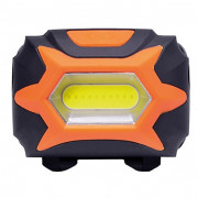 Czołówka Solight LED Headlamp pomarańczowy