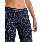 Damskie legginsy Icebreaker W Mer 260 Vertex Leggings First Snow