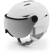 Kask narciarski dla kobiet Giro Essence Mips biały White