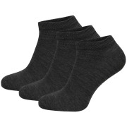 Skarpety Zulu Diplomat Merino Low 3-pack