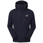 Kurtka męska Mountain Equipment Squall Hooded Jacket Cosmos (2025) ciemnoniebieski Cosmos
