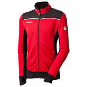 Męska bluza Progress Rofan 17BG czerwony/czarny Red/Black