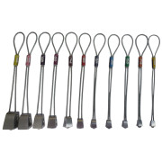 Hak wspinaczkowy Rock Empire Granite 10