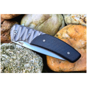 Nóż składany Dachs Knives Gentleman 3 Titan