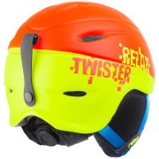 Kask narciarski dla dzieci Relax Twister