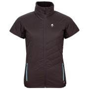 Damska kurtka puchowa High Point Telos Lady Down T-shirt czarny Black