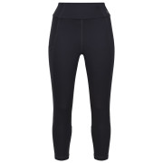 Legginsy damskie 3/4 Regatta Holeen 3/4 Legging zarys Seal Grey