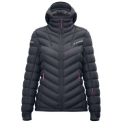 Damska kurtka puchowa Camp Nivix Jacket W czarny Black / Asphalt grey