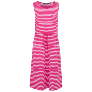 Sukienka Regatta Ariena Dress czerwony PnkFsn/WhPtS