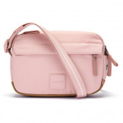 Torba naramienna Pacsafe GO Crossbody Bag różowy Sunset Pink