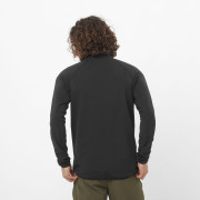 Męska bluza Salomon Essential Lightwarm FZ M