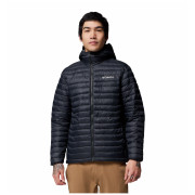 Kurtka męska Columbia Powder Pass™ Hooded Jacket czarny Black