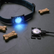 Światełko do obroży Nite Ize NiteDog™ Rechargeable Pet Light