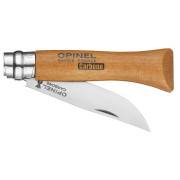 Nóż składany Opinel N°06 Carbon Viroblock, blister