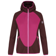 Kurtka damska Loap Urlana fioletowy purple