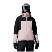 Kurtka damska Columbia Alpine Echo™ Insulated Jacket różowy Mineral Pink, Black