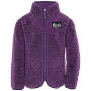 Bluza dziecięca Didriksons Gibbs Kids Fullzip 2 Northen Purple fioletowy Northen Purple