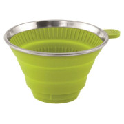 Uchwyt na filtr do kawy Outwell Collaps Coffee Filter Holder żółty LimeGreen