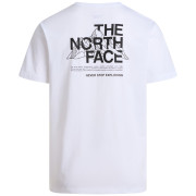 Koszulka męska The North Face M Mountain Sketch Regular Short Sleeve