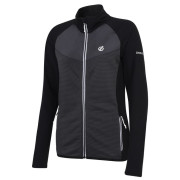 Bluza damska Dare 2b Allegiance CoreSt czarny Black/Ebony