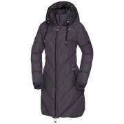 Płaszcz damski Northfinder Josie zarys blackolive