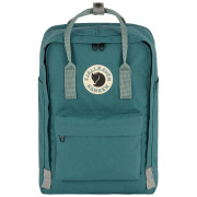 Plecak Fjällräven Kånken Koncept Laptop 15" czarny Black Oak-Rowan Red