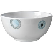 Miska Brunner Bowl ø 15 cm biały/niebieski Deep sea