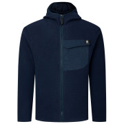 Bluza męska Dare 2b Firn Hooded Borg Fleece ciemnoniebieski Navy