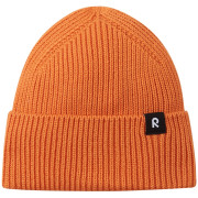 Czapka dziecięca Reima Reissari pomarańczowy True Orange