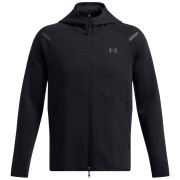 Kurtka męska Under Armour Unstoppable Flc Fz Hd Eu czarny Black / / Black