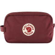 Torba Fjällräven Kånken Gear Bag bordowy OxRed