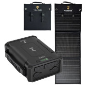 Zestaw Viking Technology powerbank Viking VIDAR III oraz panel solarny Viking L60 PD