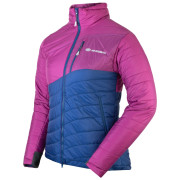 Kurtka damska Sir Joseph Heron Lady różowy/niebieski Berry/Navy