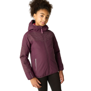 Dziecięca kurtka zimowa Regatta Illuma Reflective Jacket Fig